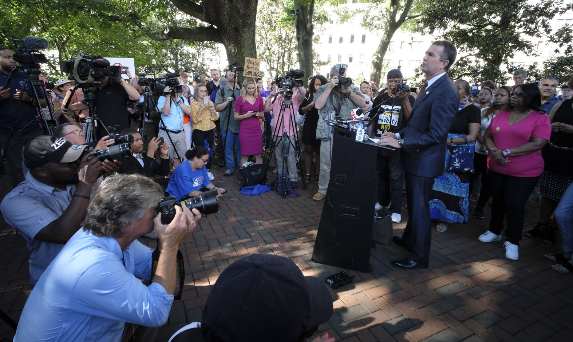 General Assembly adjourns with no action on gun bills